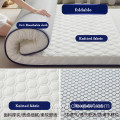 roll sleeping well full inch mattress